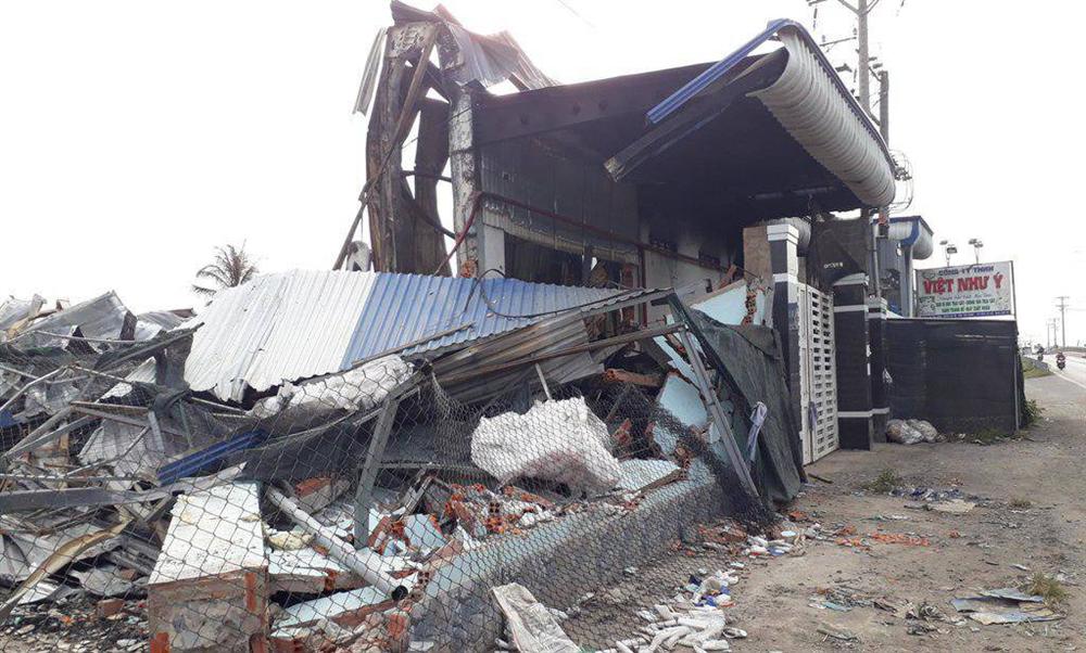 Tiết lộ sốc về nam công nhân thử lửa” gây cháy công ty thiệt hại tiền tỷ-1