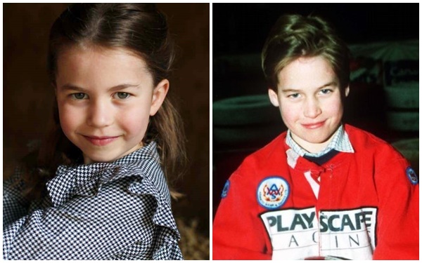 Người hâm mộ hoàng gia tranh luận Công chúa Charlotte giống ai trong bức hình mới nhất và kết quả cuối cùng khiến ai cũng bất ngờ với nhân vật xa lạ-1