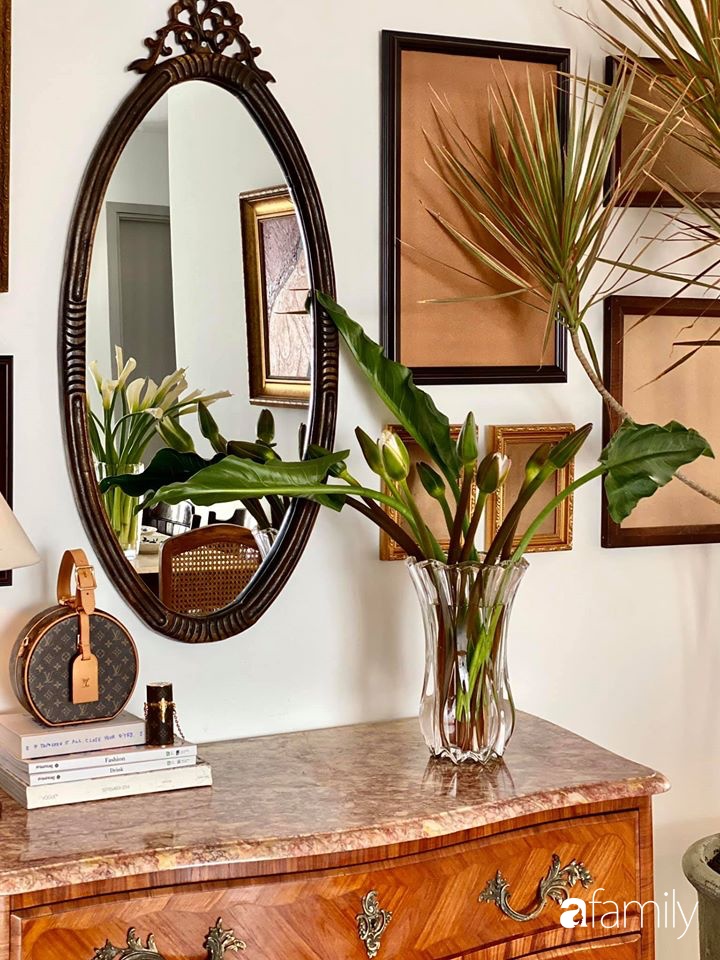 Khánh Linh The Face chịu chi 400 triệu đồng để cải tạo căn hộ đi thuê với diện tích 110m² thành tổ ấm đẹp như thơ-20