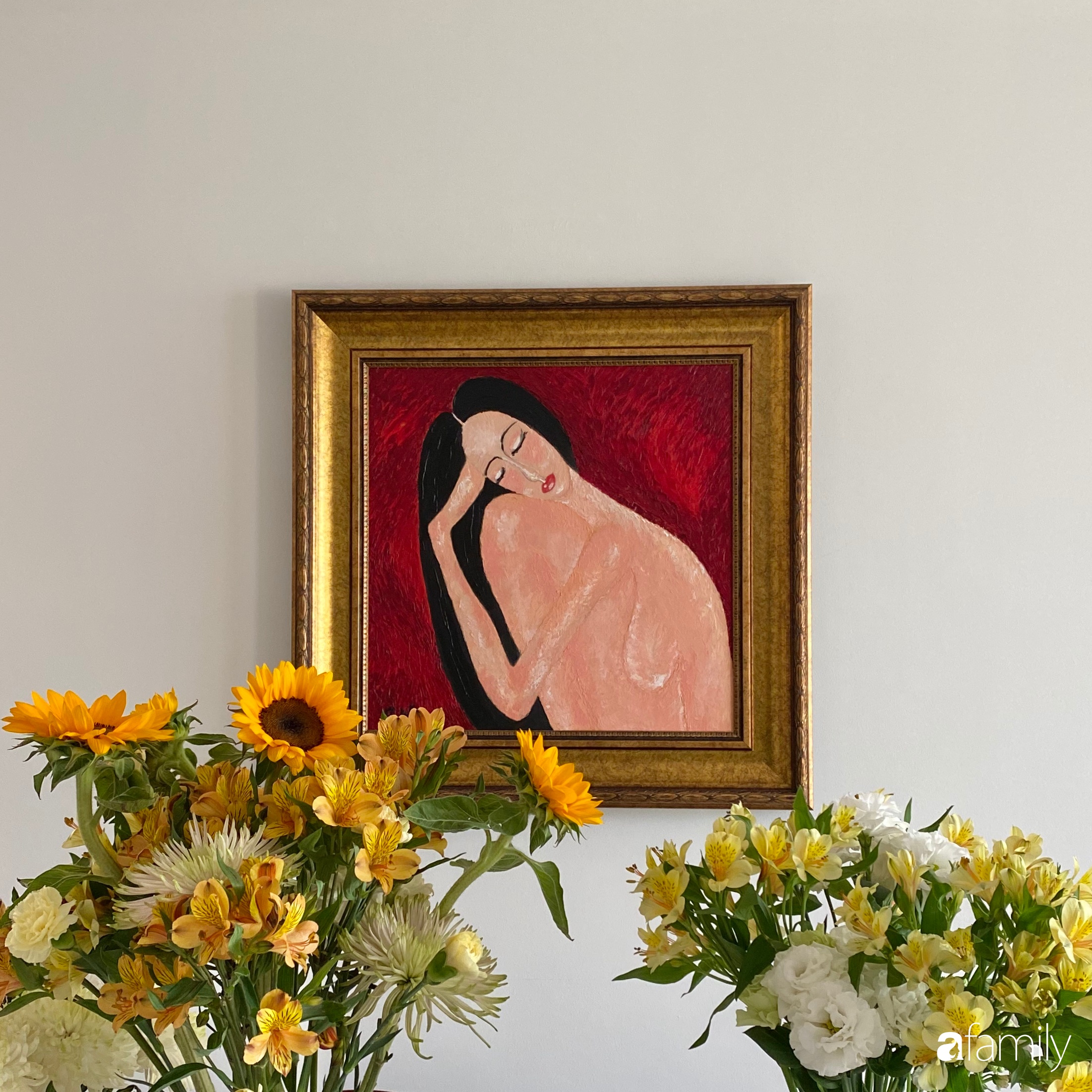 Khánh Linh The Face chịu chi 400 triệu đồng để cải tạo căn hộ đi thuê với diện tích 110m² thành tổ ấm đẹp như thơ-16