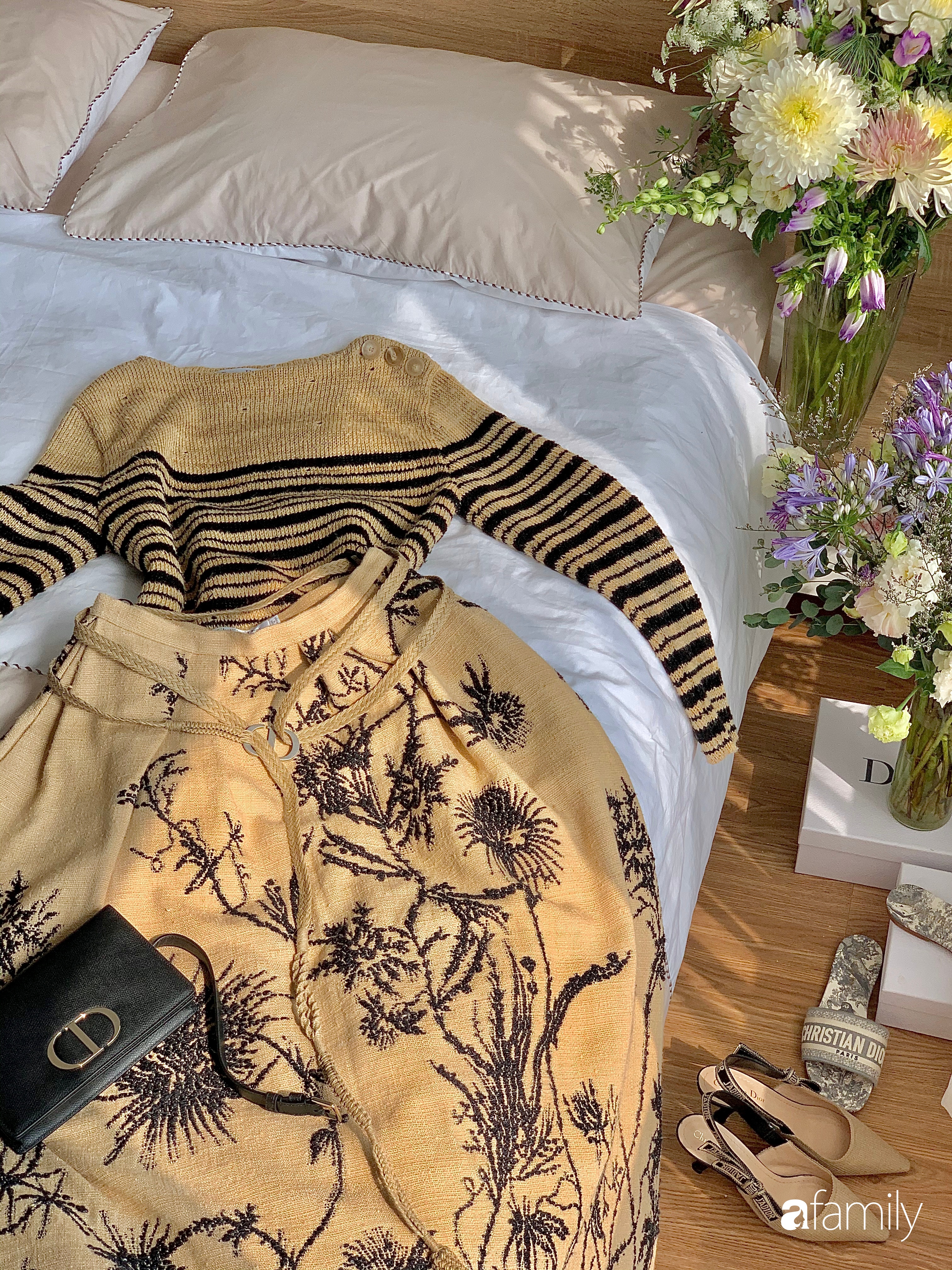 Khánh Linh The Face chịu chi 400 triệu đồng để cải tạo căn hộ đi thuê với diện tích 110m² thành tổ ấm đẹp như thơ-22