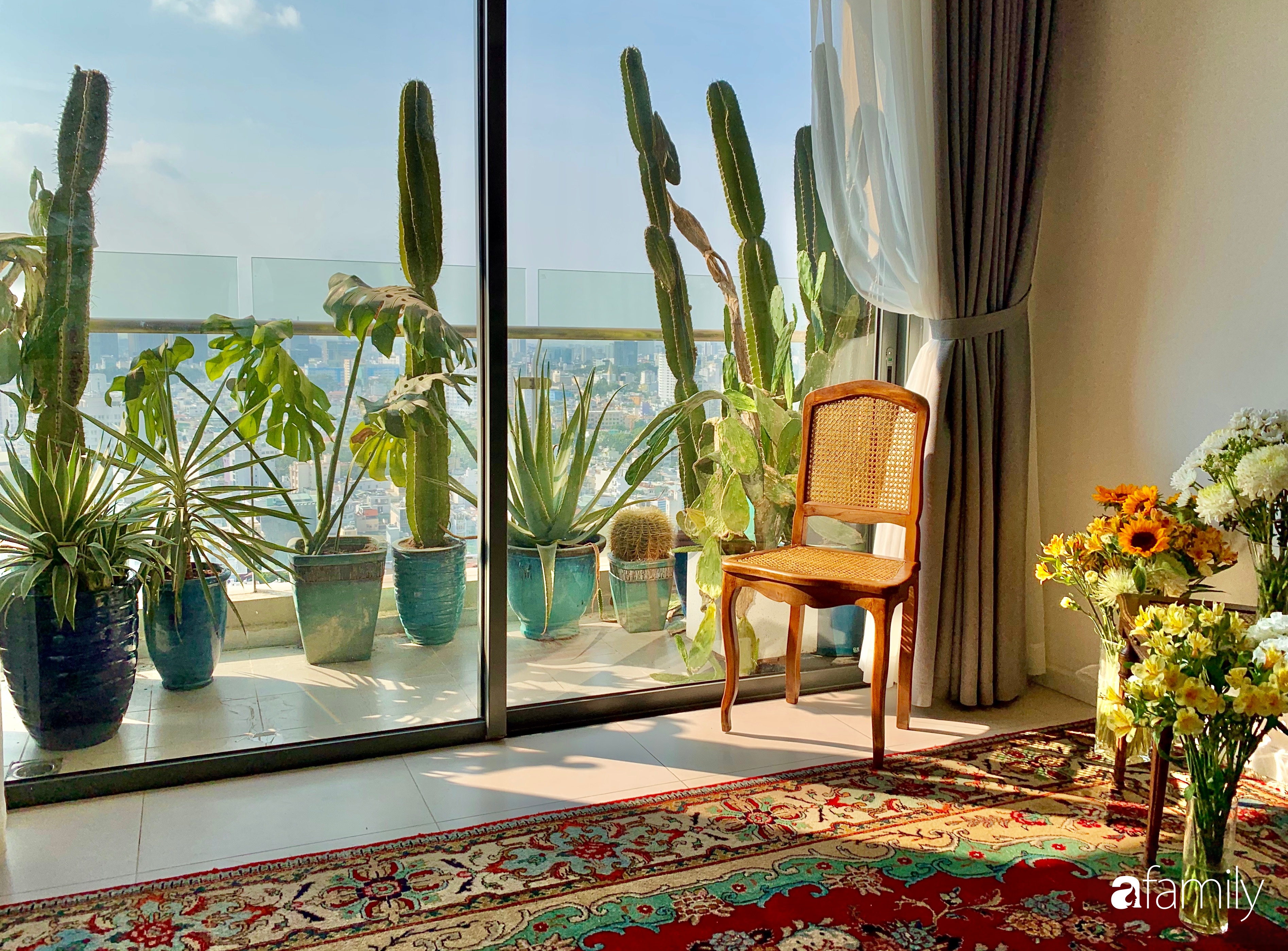 Khánh Linh The Face chịu chi 400 triệu đồng để cải tạo căn hộ đi thuê với diện tích 110m² thành tổ ấm đẹp như thơ-9