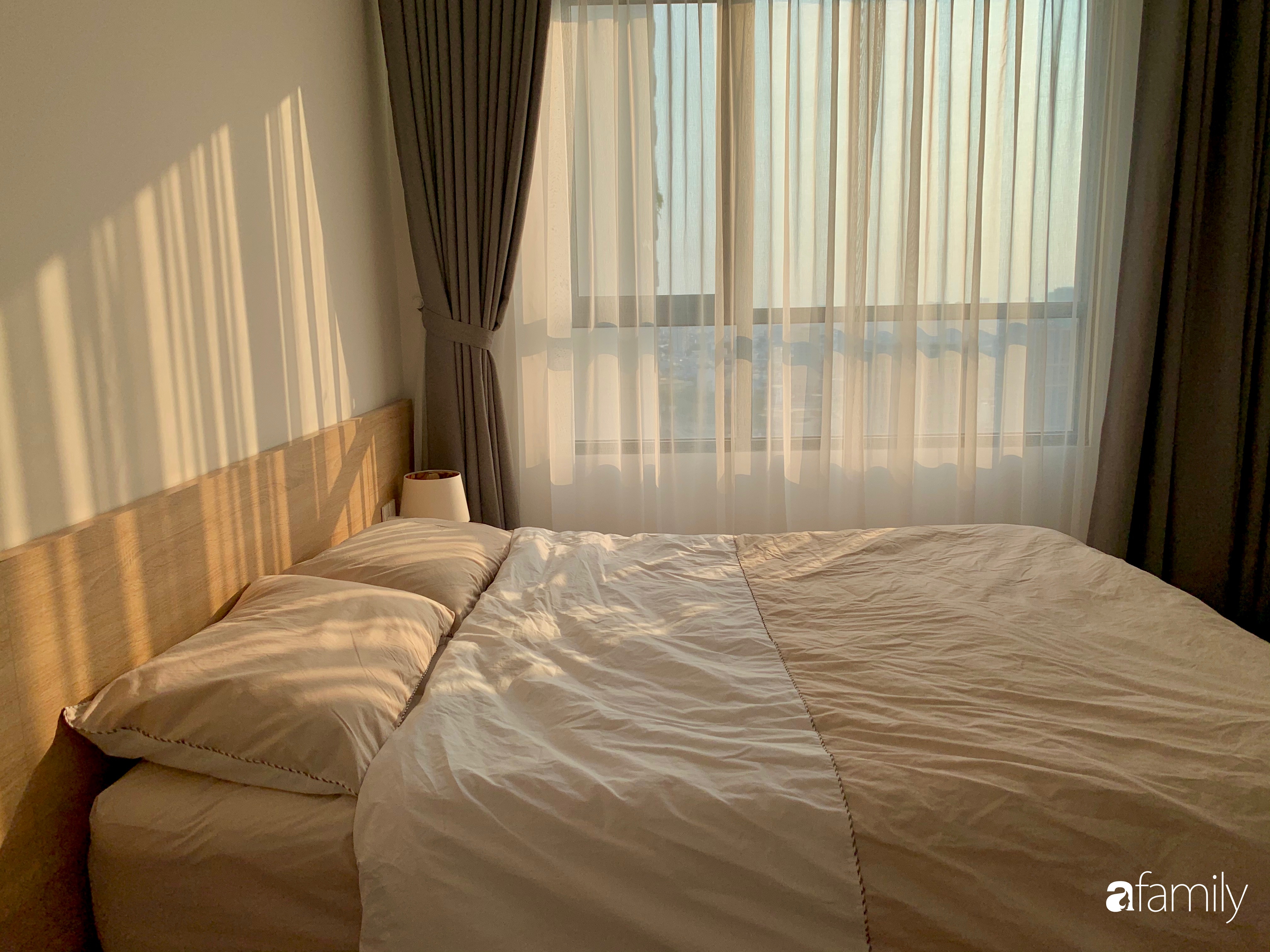 Khánh Linh The Face chịu chi 400 triệu đồng để cải tạo căn hộ đi thuê với diện tích 110m² thành tổ ấm đẹp như thơ-21