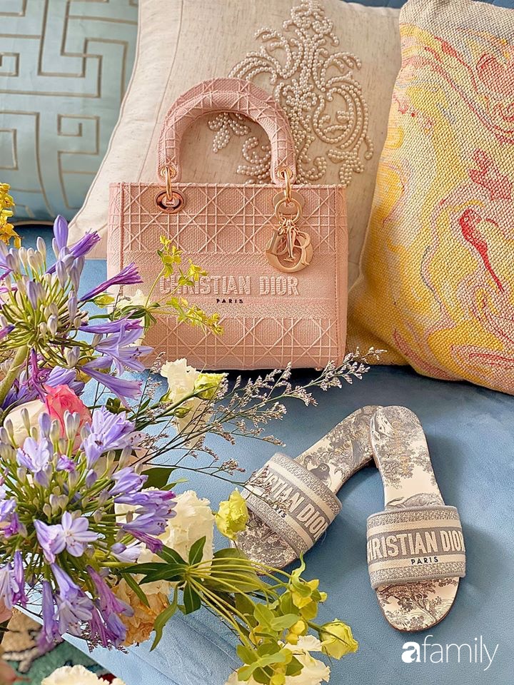 Khánh Linh The Face chịu chi 400 triệu đồng để cải tạo căn hộ đi thuê với diện tích 110m² thành tổ ấm đẹp như thơ-28