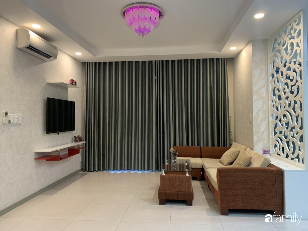 Khánh Linh The Face chịu chi 400 triệu đồng để cải tạo căn hộ đi thuê với diện tích 110m² thành tổ ấm đẹp như thơ-2