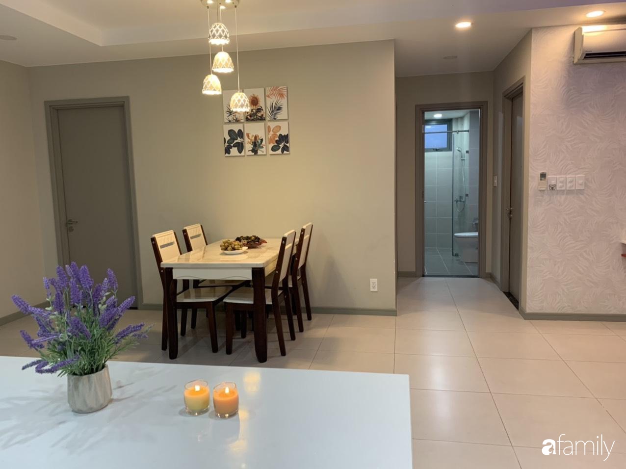 Khánh Linh The Face chịu chi 400 triệu đồng để cải tạo căn hộ đi thuê với diện tích 110m² thành tổ ấm đẹp như thơ-3