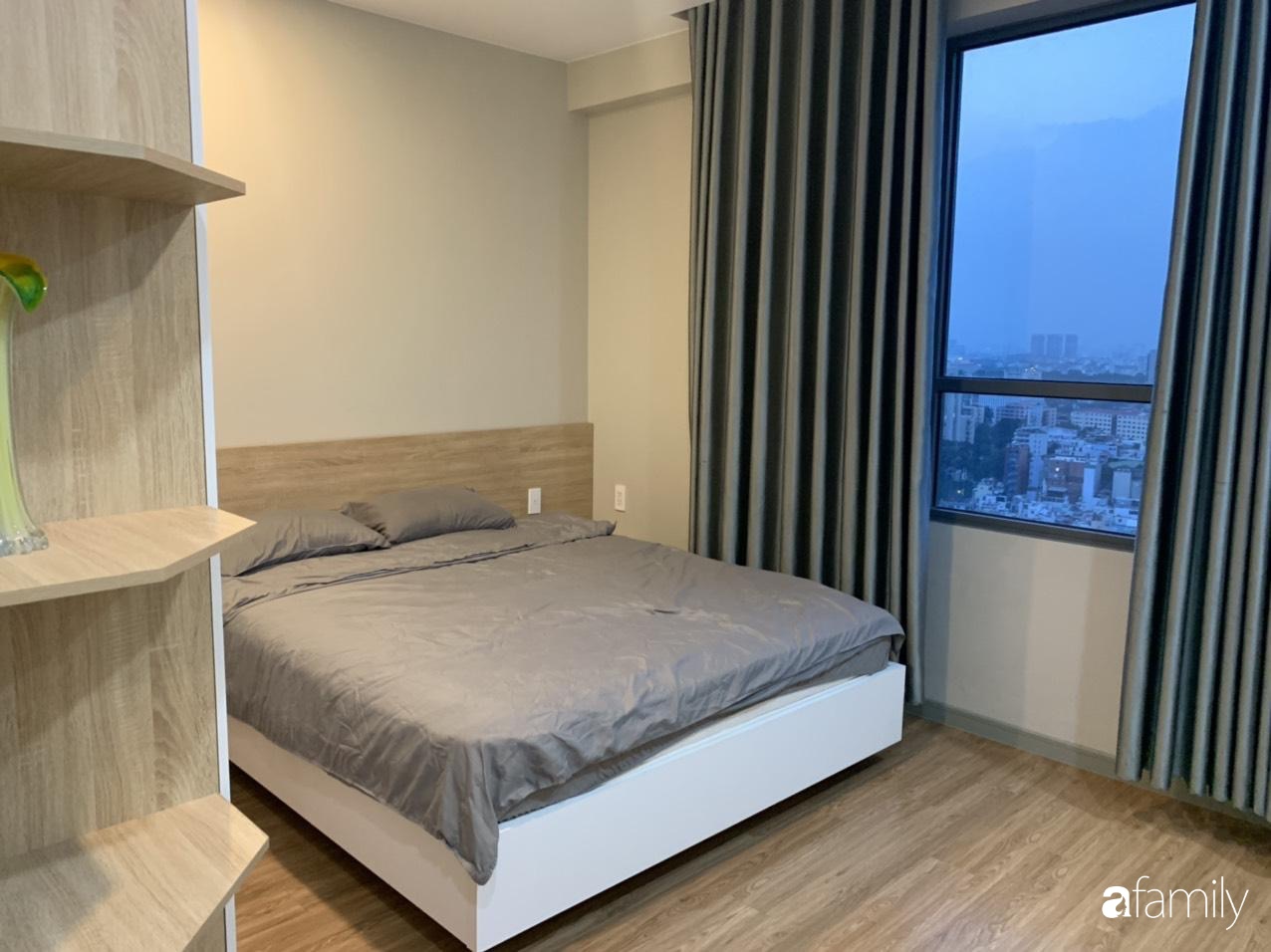 Khánh Linh The Face chịu chi 400 triệu đồng để cải tạo căn hộ đi thuê với diện tích 110m² thành tổ ấm đẹp như thơ-5