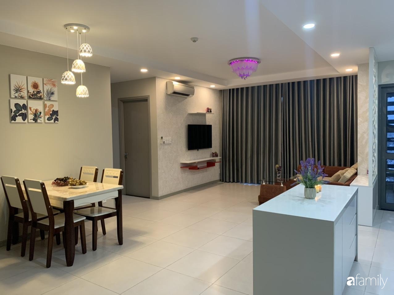 Khánh Linh The Face chịu chi 400 triệu đồng để cải tạo căn hộ đi thuê với diện tích 110m² thành tổ ấm đẹp như thơ-6