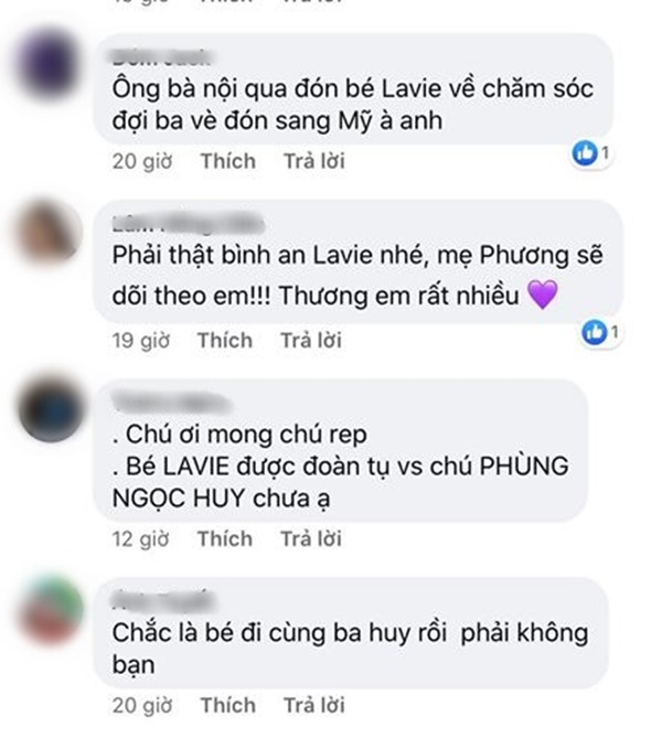 Con gái cố diễn viên Mai Phương đã được Phùng Ngọc Huy đưa sang Mỹ?-2