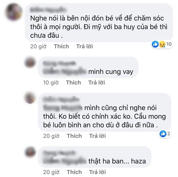 Con gái cố diễn viên Mai Phương đã được Phùng Ngọc Huy đưa sang Mỹ?-5