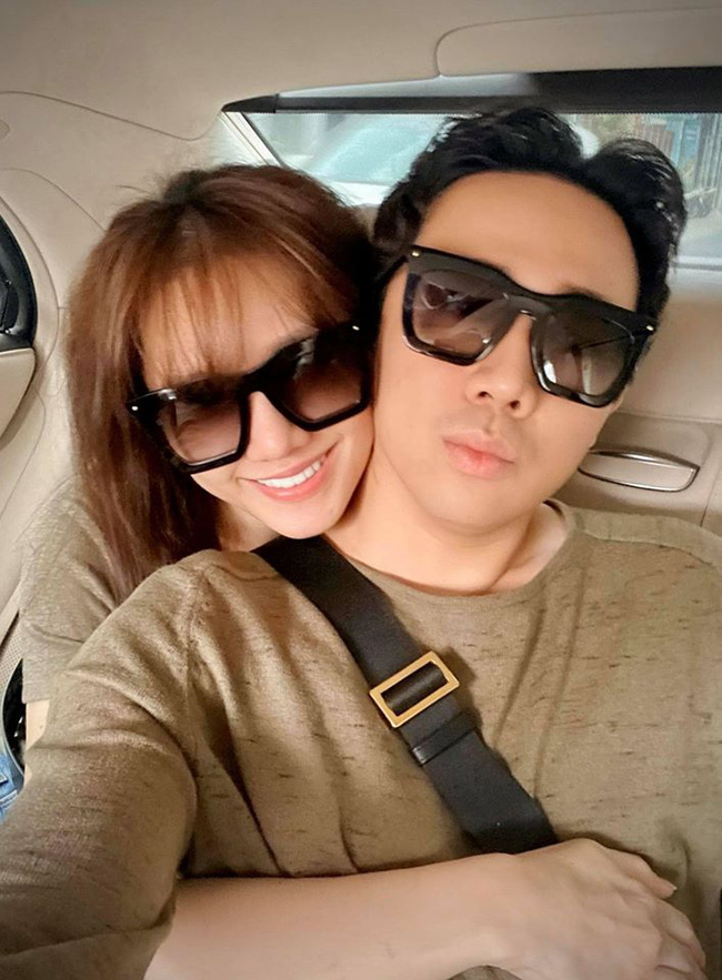 Vợ chồng Hari Won - Trấn Thành cà khịa nhau khắp mọi nơi, fan lại được phen cười nghiêng ngả-2