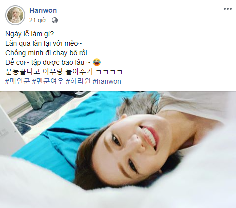 Vợ chồng Hari Won - Trấn Thành cà khịa nhau khắp mọi nơi, fan lại được phen cười nghiêng ngả-1