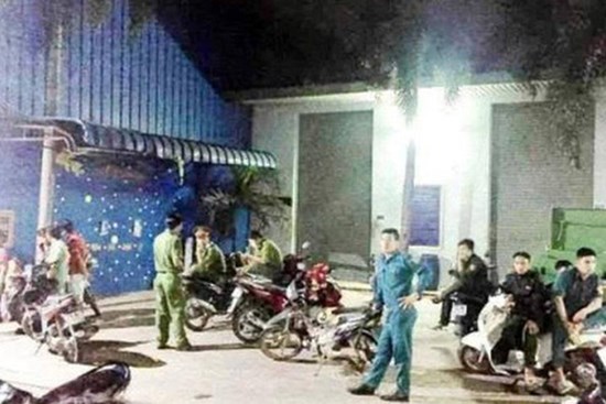 Nghi án em trai dùng điếu cày đánh chị gái tử vong