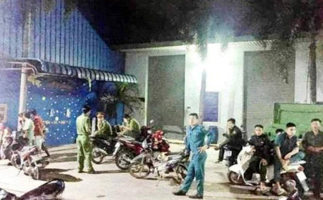 Nghi án em trai dùng điếu cày đánh chị gái tử vong-1