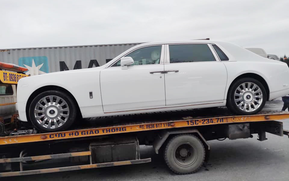 Siêu xe vẫn tấp nập về Việt Nam bất chấp Covid-19-5