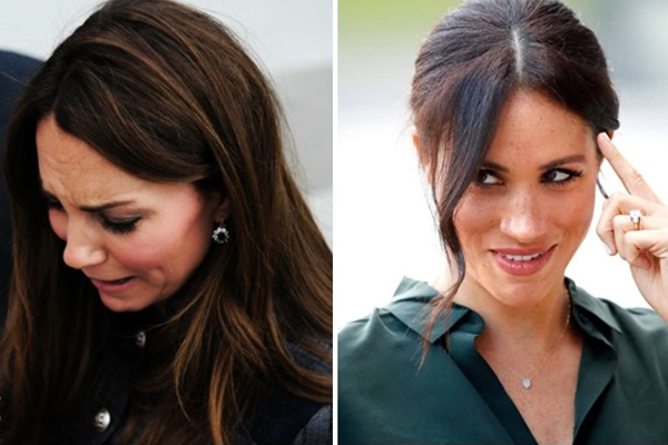 Trước ồn ào Meghan Markle quát mắng nhân viên của Công nương Kate, hai nàng dâu hoàng gia đã có động thái mới nhất-4