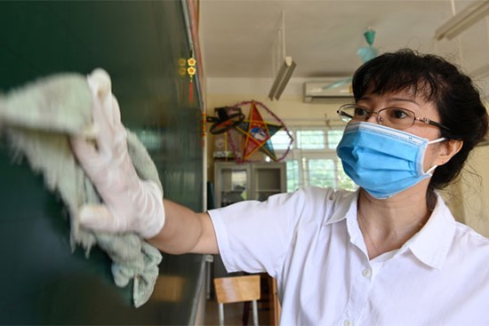 Ngày mai, tại các tỉnh thành, học sinh những cấp học nào vẫn tiếp tục được nghỉ?