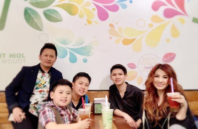 Chuyện xưa nay hiếm: Vợ cũ Bằng Kiều đến dự sinh nhật mẹ chồng, sau ly hôn giữ mối quan hệ bất ngờ-4