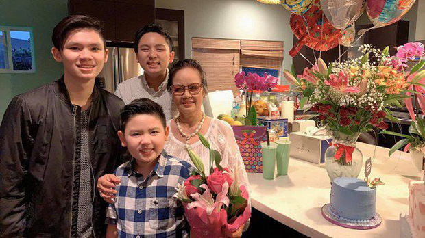 Chuyện xưa nay hiếm: Vợ cũ Bằng Kiều đến dự sinh nhật mẹ chồng, sau ly hôn giữ mối quan hệ bất ngờ-2