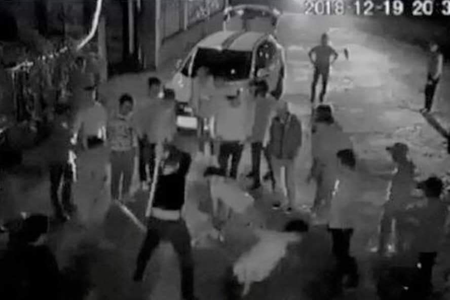 Bị đập gãy chân, nạn nhân vẫn xin giảm án cho con nuôi Đường Nhuệ-2