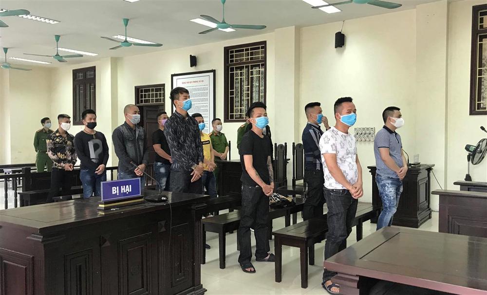 Bị đập gãy chân, nạn nhân vẫn xin giảm án cho con nuôi Đường Nhuệ-3