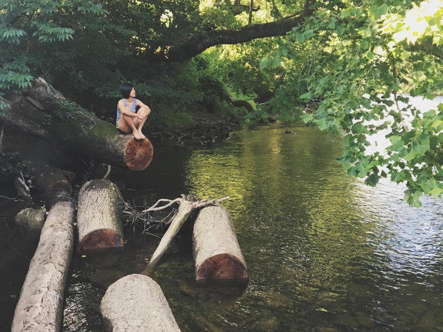 Ngôi nhà đẹp mê hồn giữa tuyết trắng của nữ nhà văn Việt-9