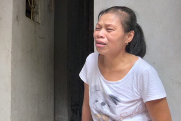 CLIP: Thiếu tá CSGT gãy chân, xuất huyết não vì bị quái xế cố tình tông thẳng-3