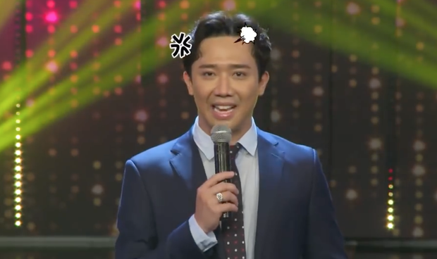 Trấn Thành vấp liên tục khi quay lại làm MC Người ấy là ai?-2