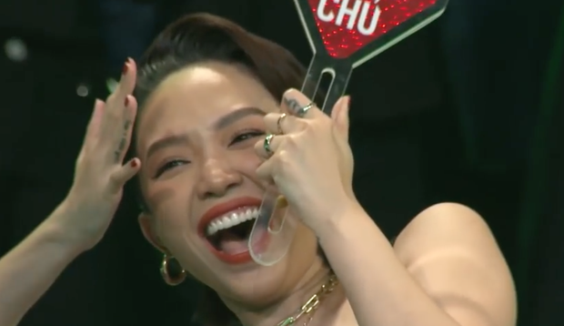 Trấn Thành vấp liên tục khi quay lại làm MC Người ấy là ai?-3