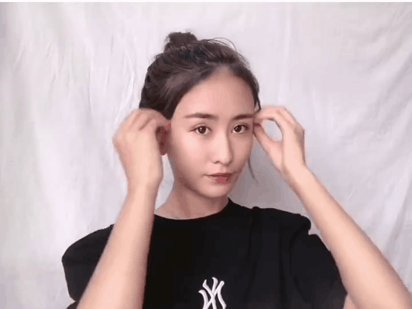 Mùa Hè hay búi tóc, chị em nhớ thêm 1 bước này để trẻ xinh hơn-5