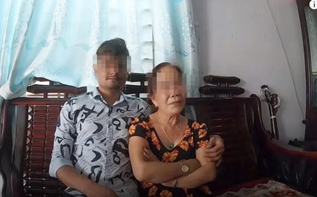 Cặp vợ người Việt 65 tuổi, chồng Tây 24 gây xôn xao: Yêu ngay khi vừa thấy ảnh trên facebook-1