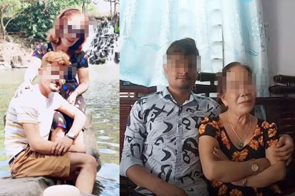 Cô dâu 65 tuổi có 5 con kết hôn cùng thanh niên ngoại quốc mới 24 tuổi: Tỏ tình thất bại, chàng trai dọa tự vẫn và miệt mài theo đuổi đến cùng-5