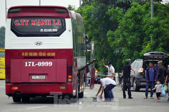 Cao tốc Pháp Vân tê liệt sau kỳ nghỉ lễ dài ngày-11