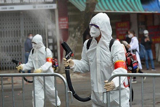 Việt Nam ghi nhận 1 ca nhiễm Covid-19 mới: Nam chuyên gia người Anh, được cách ly ngay khi nhập cảnh tại Sân bay Tân Sơn Nhất