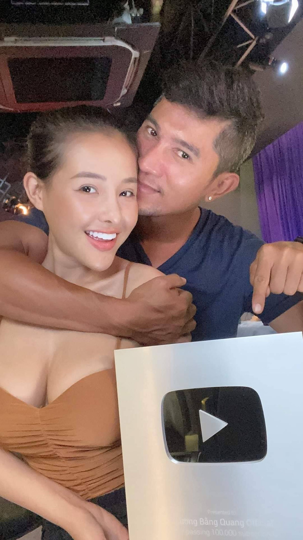 Lương Bằng Quang ra sức bênh vực Ngân 98 trước lùm xùm đá đểu Ngọc Trinh, tiện thể khoe thành quả nhờ bạn gái-3