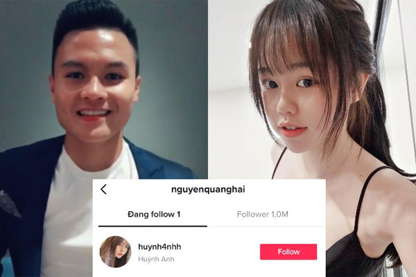 Fan thấy bạn gái tin đồn của Quang Hải giống hot girl 1m52, nhưng động thái mới nhất trên IG còn đáng chú ý hơn-8