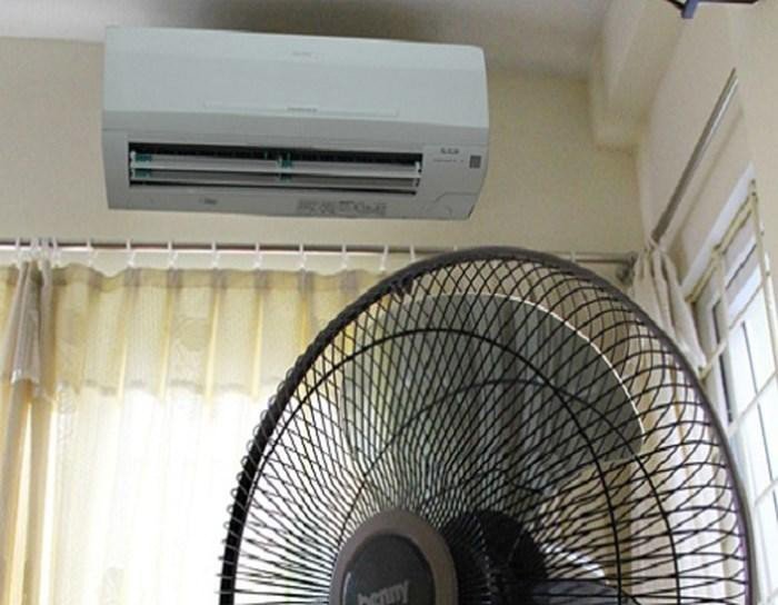 Turn on the air conditioner and the fan and you think it uses double the electricity, but actually saves unexpectedly-2