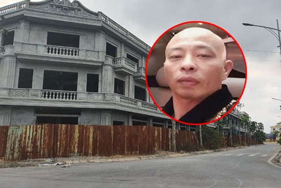 Gói hàng Đường 'Nhuệ' gửi lên Hà Nội và những lô đất vàng tự nhận sở hữu