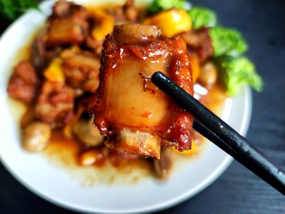 Mẹ chồng hoảng hốt thấy con dâu cho mít vào nồi sườn, ăn rồi mới hiểu tại sao-5