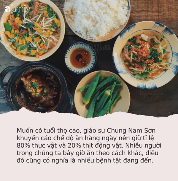 84 tuổi vẫn minh mẫn, phong độ, giáo sư hàng đầu Trung Quốc tiết lộ: 1 yếu tố quan trọng quyết định tuổi thọ, 9 thói quen tốt cần thực hiện ngay hôm nay-5