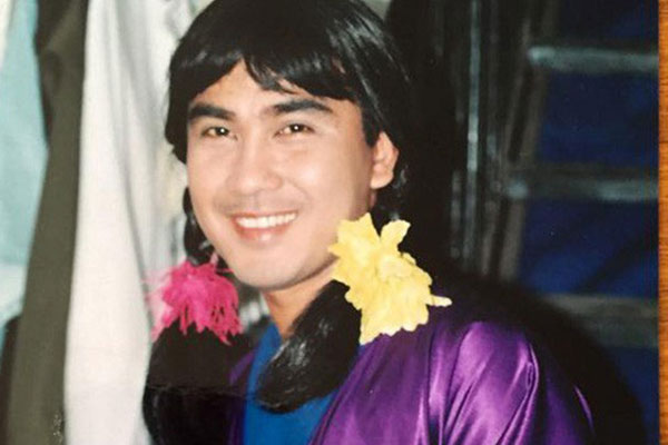 Ở tuổi dậy thì, con gái Quyền Linh giống nàng thơ đẹp nhất của Châu Tinh Trì-9