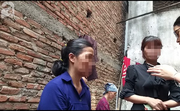 Gia đình nạn nhân vụ chồng chém vợ và con trai 2 tuổi tử vong ở Hà Nội lên tiếng: Từ lễ ăn hỏi cho đến đám tang con gái, người nhà chồng không hề viếng thăm-1