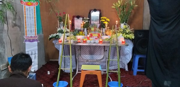 Gia đình nạn nhân vụ chồng chém vợ và con trai 2 tuổi tử vong ở Hà Nội lên tiếng: Từ lễ ăn hỏi cho đến đám tang con gái, người nhà chồng không hề viếng thăm-2
