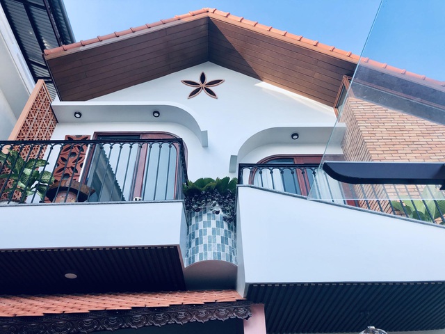 Chủ nhà ở Hội An chi 1,7 tỷ đồng xây dựng nhà phố sân vườn đẹp nên thơ-13