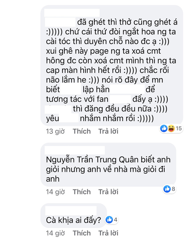 Thấy Mỹ Tâm livestream hát hò, Nguyễn Trần Trung Quân vào khen gì mà lại khiến netizen bất bình tranh cãi?-4
