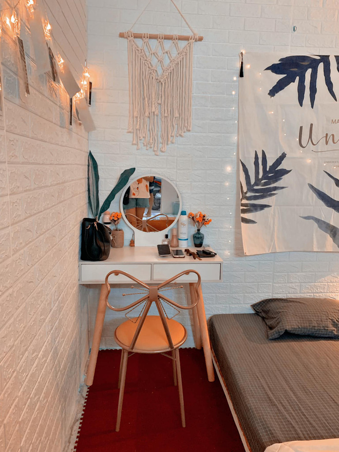 Cô vợ chi 15 triệu tự tay cải tạo căn phòng xập xệ, bật mí loạt kinh nghiệm cho team muốn decor nhà cửa 1 mình-4