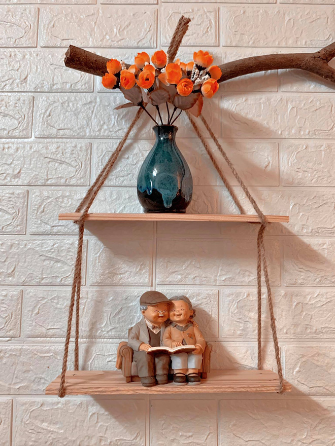 Cô vợ chi 15 triệu tự tay cải tạo căn phòng xập xệ, bật mí loạt kinh nghiệm cho team muốn decor nhà cửa 1 mình-9