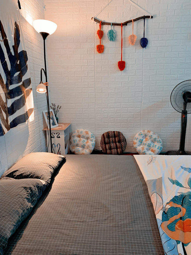 Cô vợ chi 15 triệu tự tay cải tạo căn phòng xập xệ, bật mí loạt kinh nghiệm cho team muốn decor nhà cửa 1 mình-10