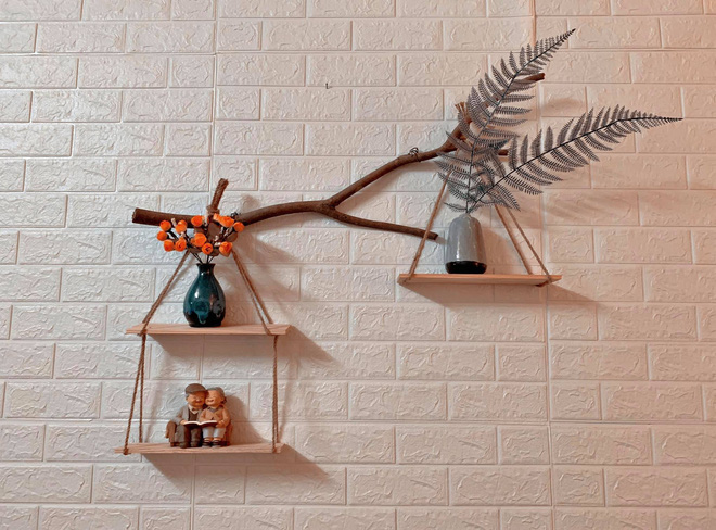 Cô vợ chi 15 triệu tự tay cải tạo căn phòng xập xệ, bật mí loạt kinh nghiệm cho team muốn decor nhà cửa 1 mình-11