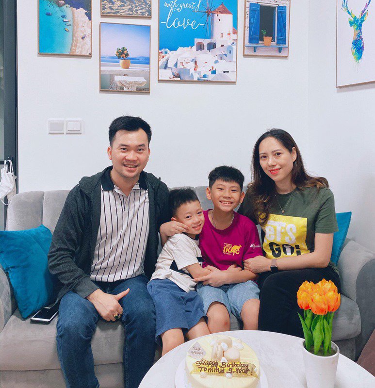 Ông bố CEO quyết ra tay tráng bánh cuốn bằng chảo khiến nghìn chị em tâm phục-2